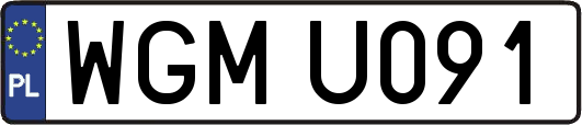 WGMU091