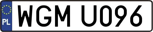 WGMU096