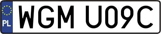 WGMU09C