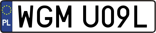 WGMU09L