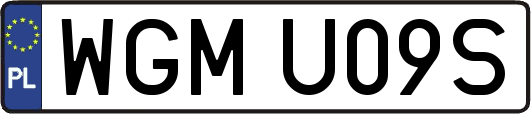 WGMU09S