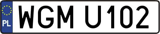 WGMU102