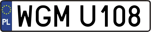 WGMU108