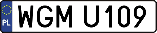WGMU109