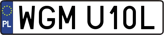WGMU10L