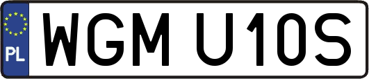 WGMU10S