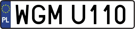 WGMU110