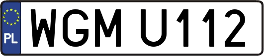 WGMU112