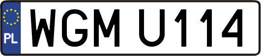 WGMU114