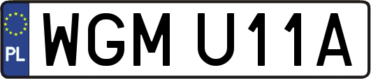 WGMU11A