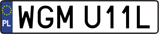 WGMU11L