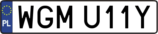 WGMU11Y