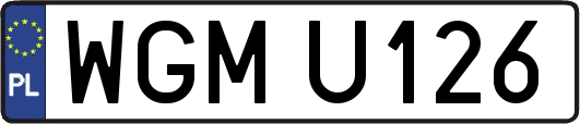 WGMU126