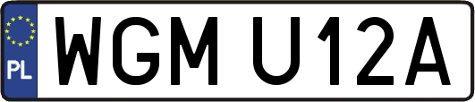 WGMU12A