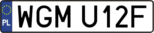 WGMU12F