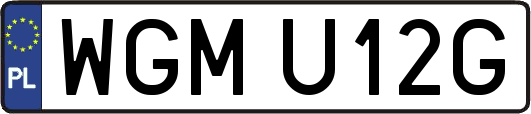 WGMU12G