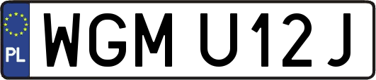 WGMU12J