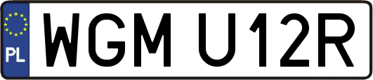 WGMU12R