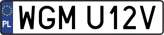 WGMU12V