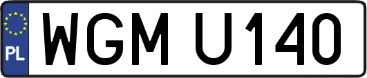 WGMU140