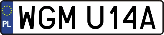WGMU14A