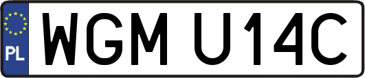 WGMU14C