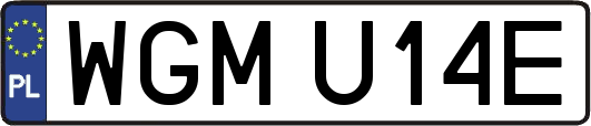 WGMU14E