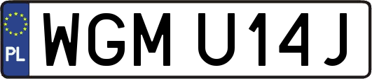 WGMU14J