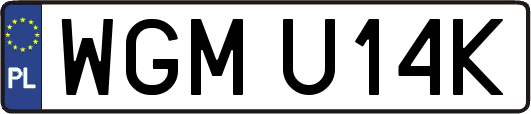 WGMU14K