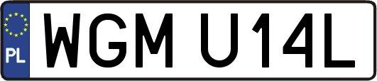 WGMU14L