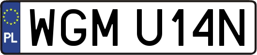 WGMU14N