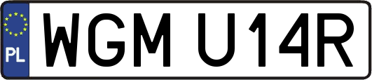 WGMU14R