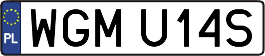 WGMU14S