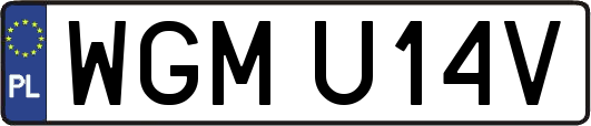 WGMU14V