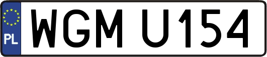WGMU154