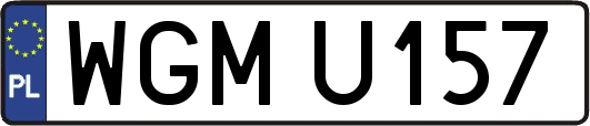 WGMU157