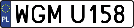 WGMU158