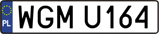 WGMU164