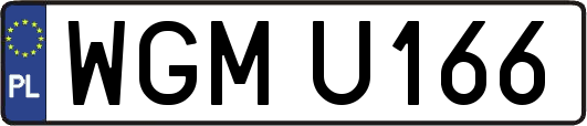 WGMU166