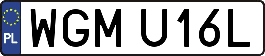 WGMU16L