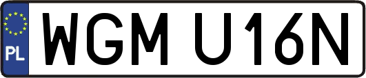 WGMU16N