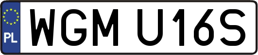 WGMU16S