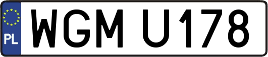WGMU178