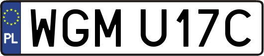 WGMU17C