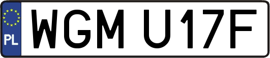 WGMU17F