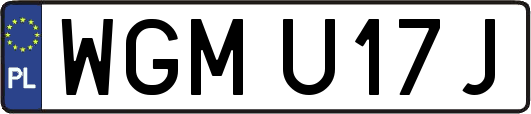 WGMU17J