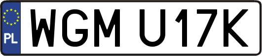 WGMU17K