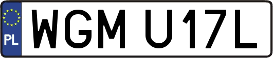 WGMU17L