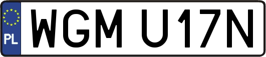 WGMU17N