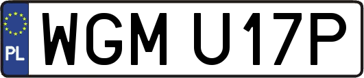 WGMU17P
